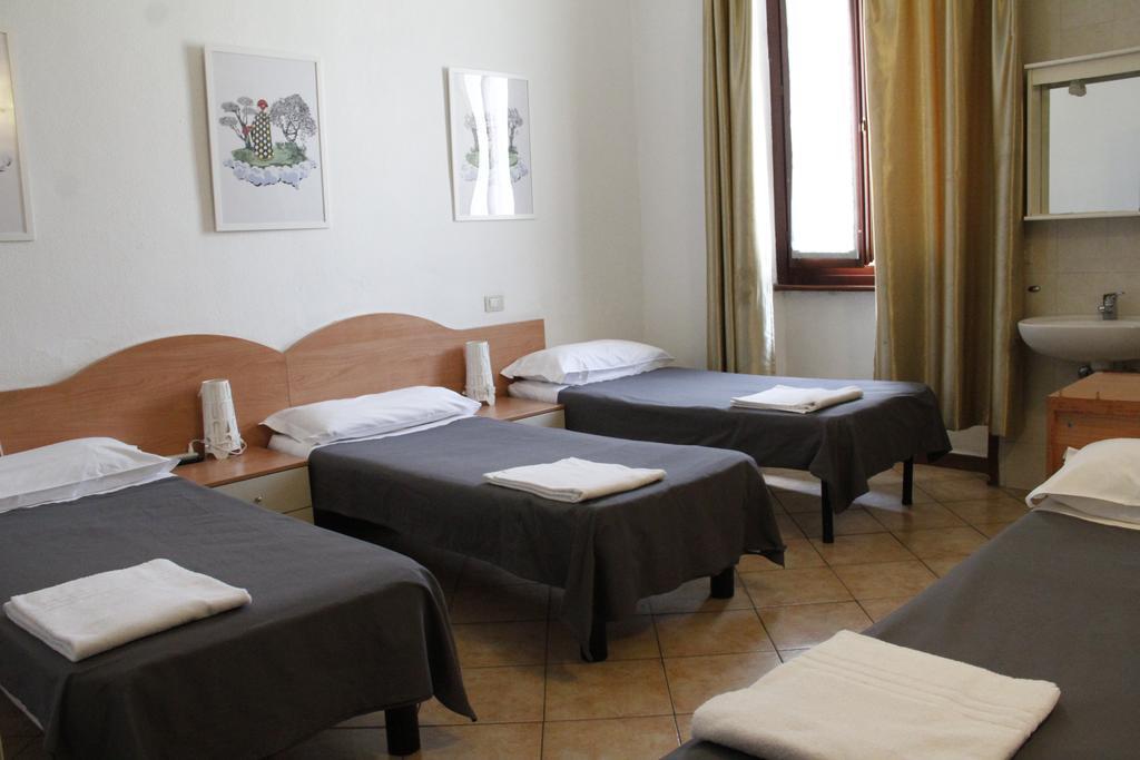 Hotel Alba Milan Extérieur photo