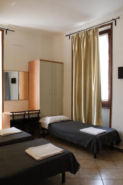 Hotel Alba Milan Extérieur photo