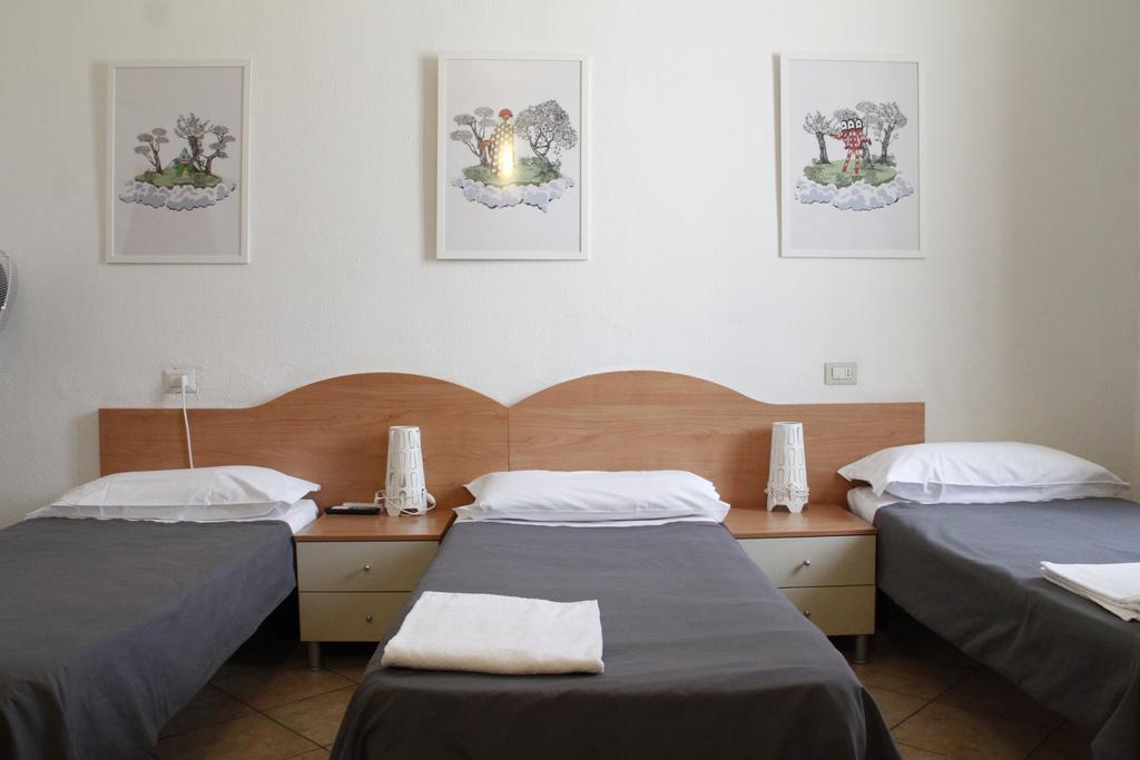 Hotel Alba Milan Extérieur photo