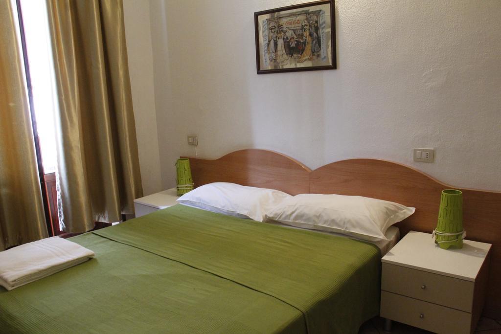 Hotel Alba Milan Chambre photo