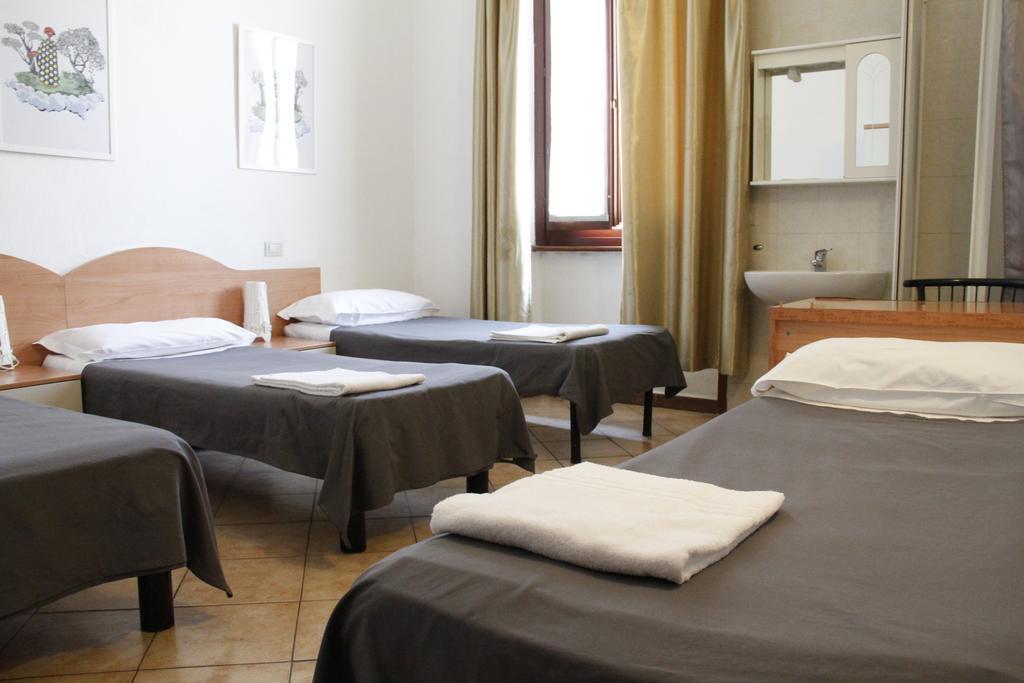 Hotel Alba Milan Chambre photo
