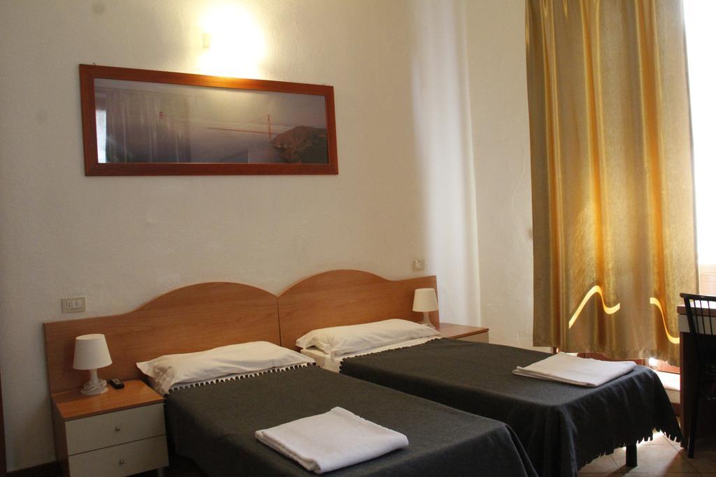 Hotel Alba Milan Chambre photo