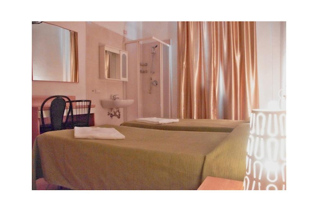 Hotel Alba Milan Chambre photo